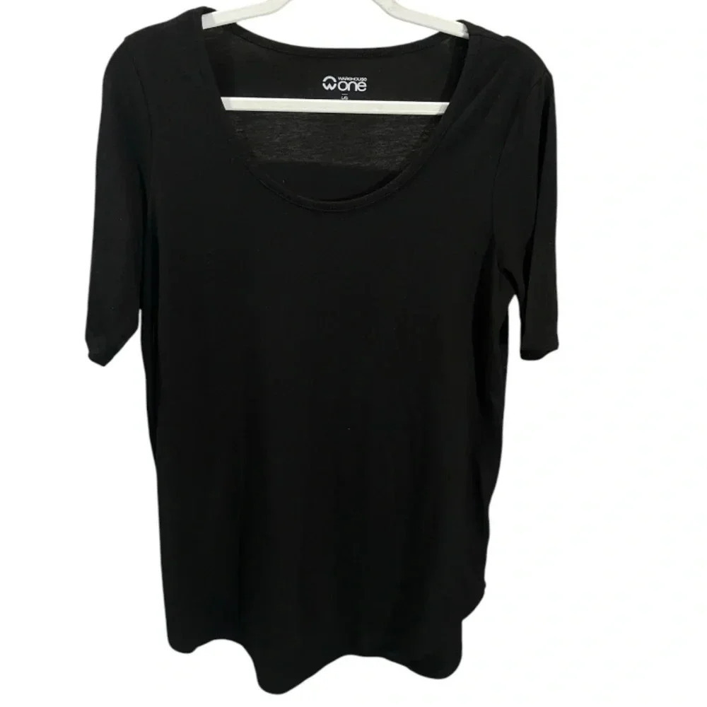 Ladies 3/4 Sleeve - New Without Tags